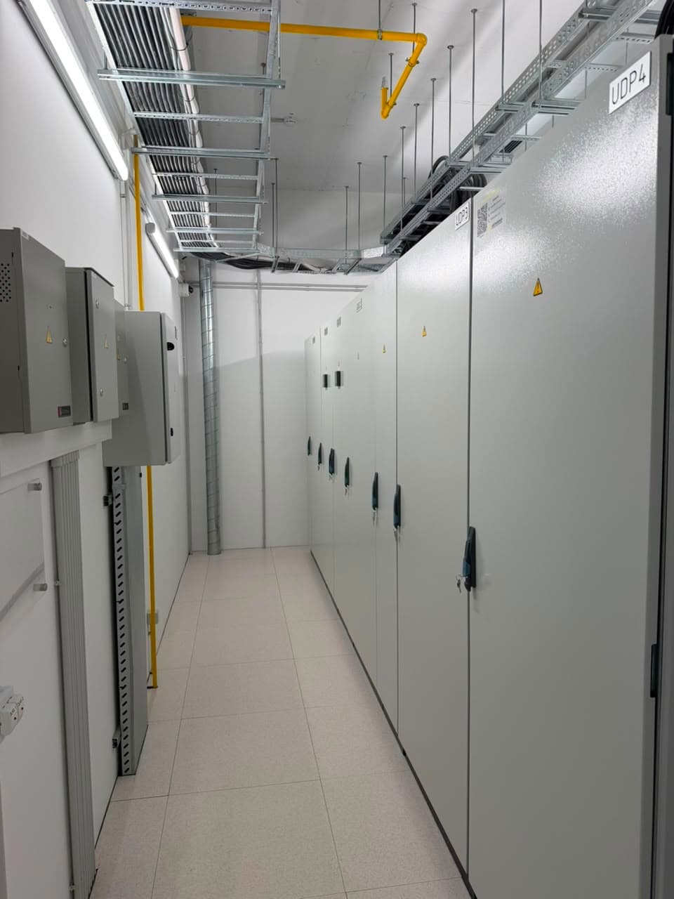 Industrial Electrical Control